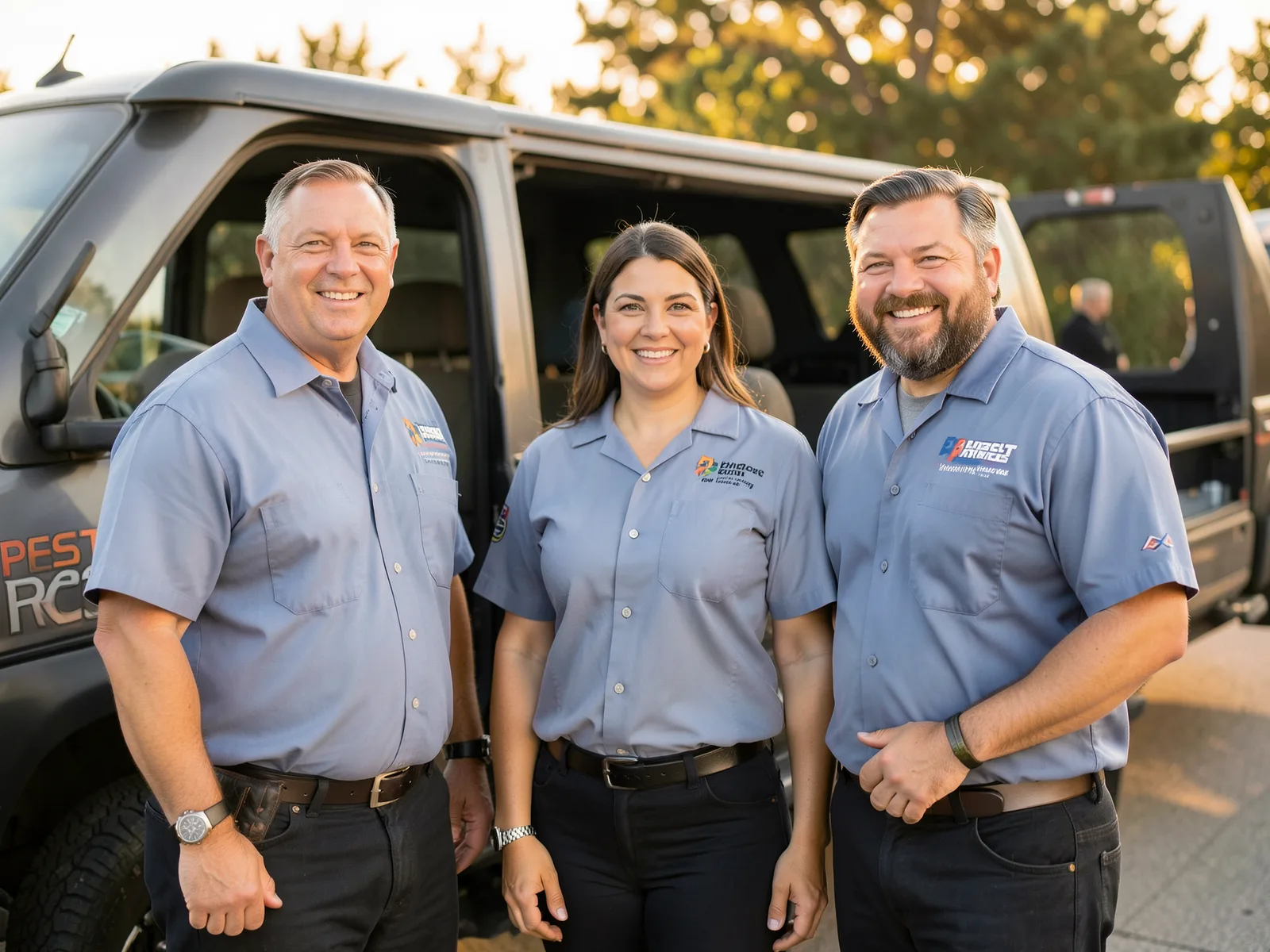 Pest Control company in Scammon, KS
